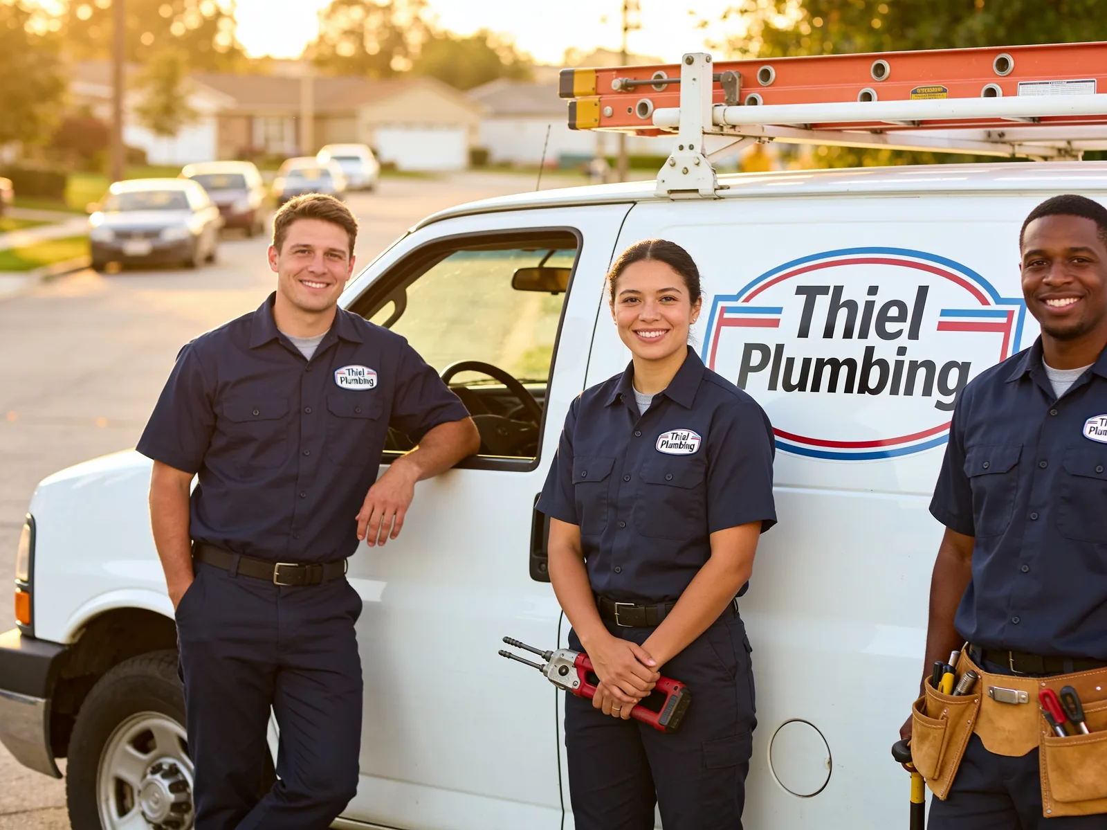 Plumber company in Freeport, PA